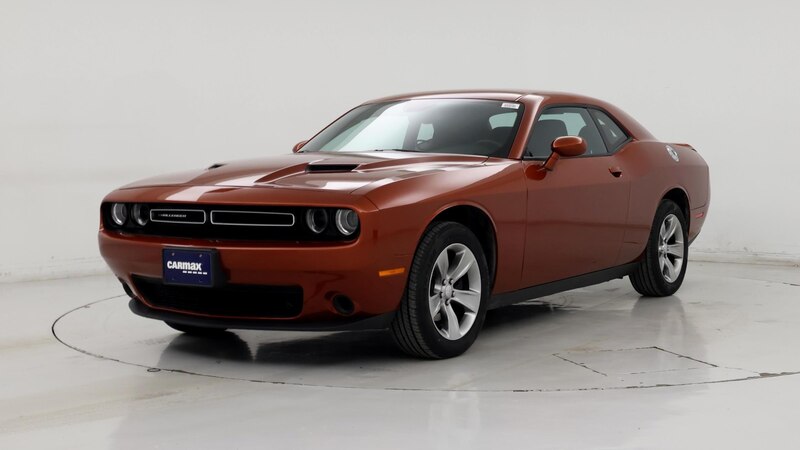 2021 Dodge Challenger SXT 4