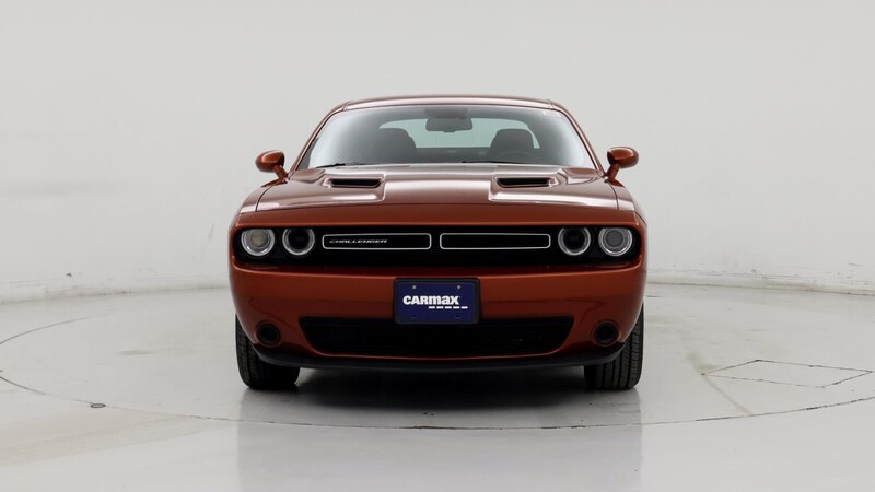 2021 Dodge Challenger SXT 5