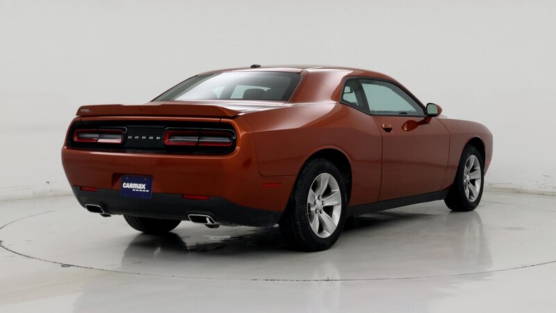 2021 Dodge Challenger SXT 8