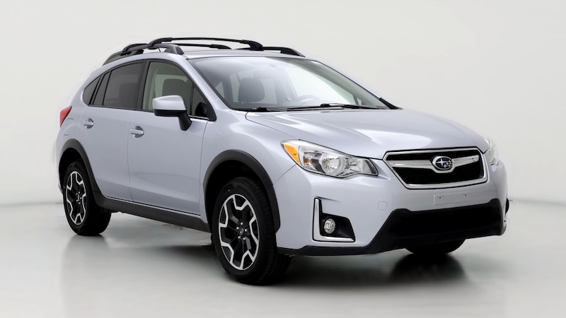 2017 Subaru Crosstrek Premium Hero Image