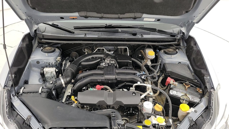 2017 Subaru Crosstrek Premium 21