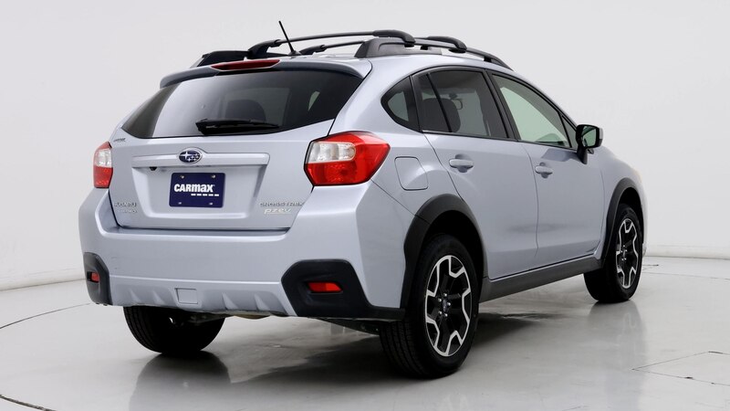 2017 Subaru Crosstrek Premium 8