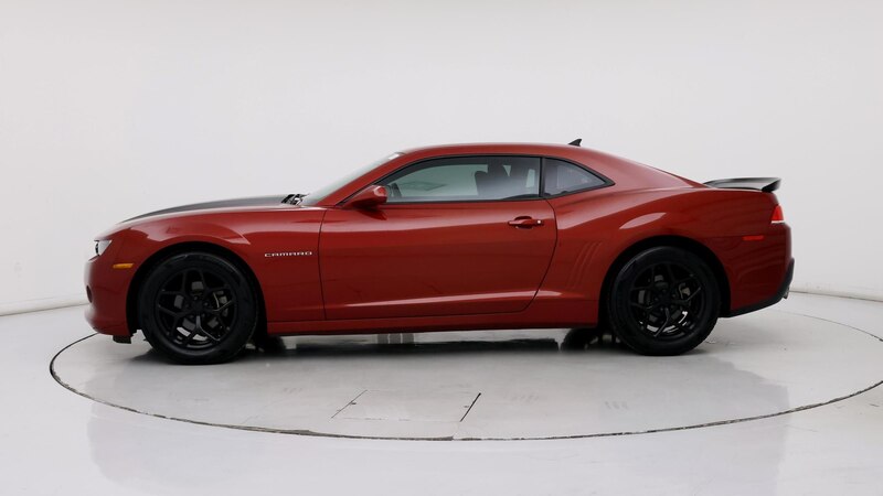 2014 Chevrolet Camaro LS 3