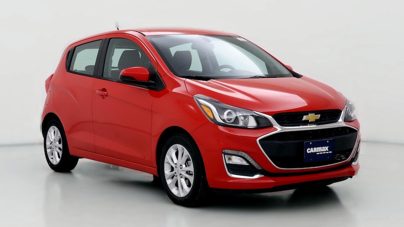 2019 Chevrolet Spark LT Hero Image