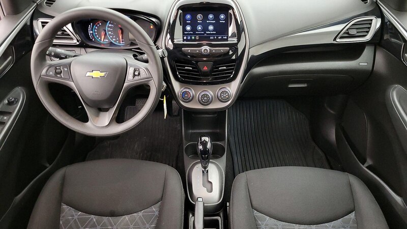 2019 Chevrolet Spark LT 9