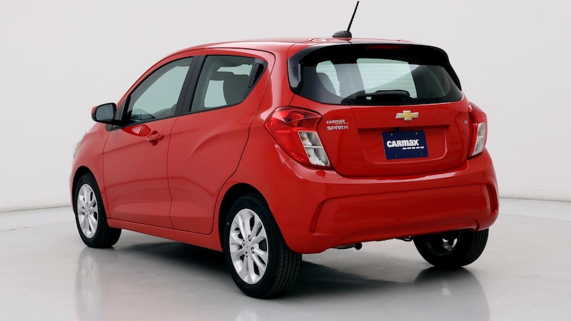 2019 Chevrolet Spark LT 2