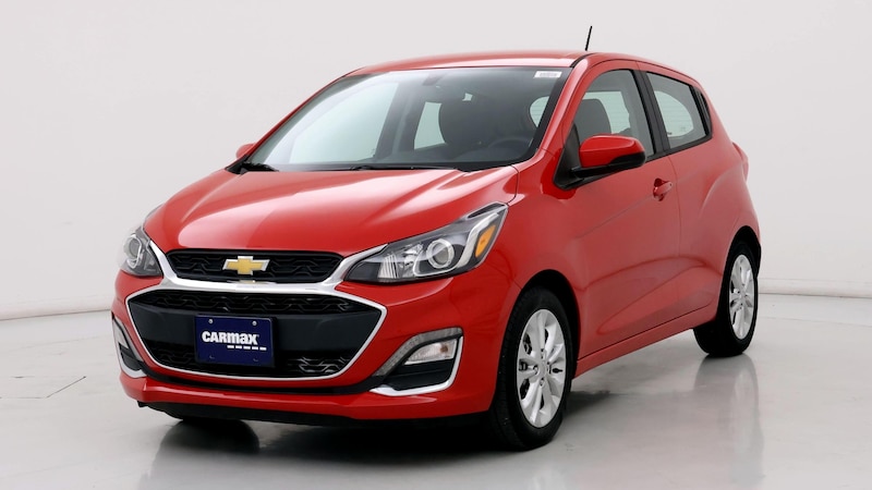 2019 Chevrolet Spark LT 4