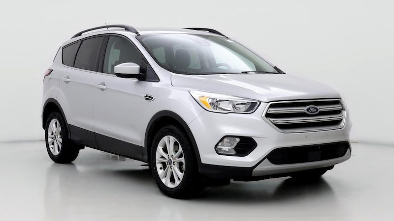 2018 Ford Escape SE Hero Image