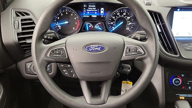 2018 Ford Escape SE 10