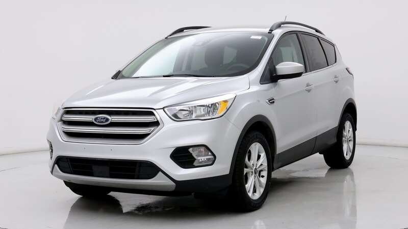 2018 Ford Escape SE 4