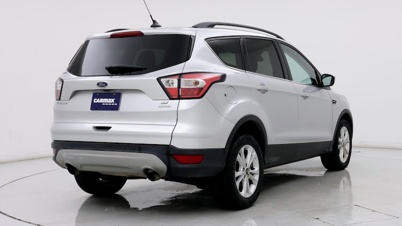 2018 Ford Escape SE 8