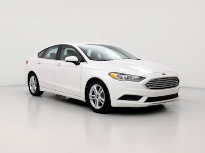 2018 Ford Fusion SE -
                Wichita, KS