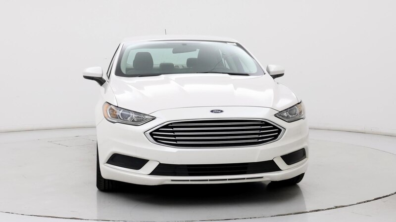 2018 Ford Fusion SE 5