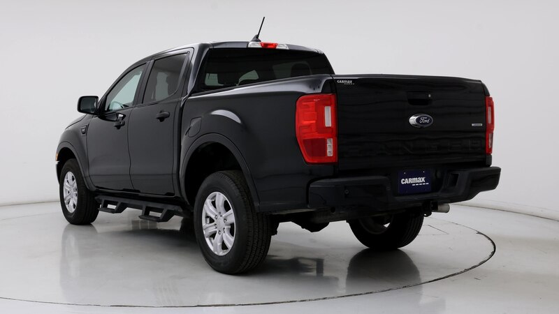 2019 Ford Ranger XLT 2