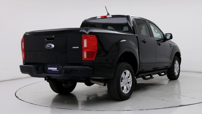 2019 Ford Ranger XLT 8