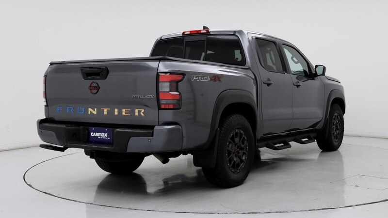 2022 Nissan Frontier PRO-4X 8