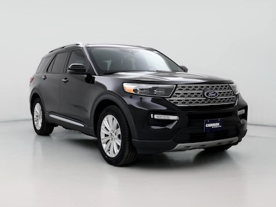 2020 Ford Explorer Limited -
                Wichita, KS