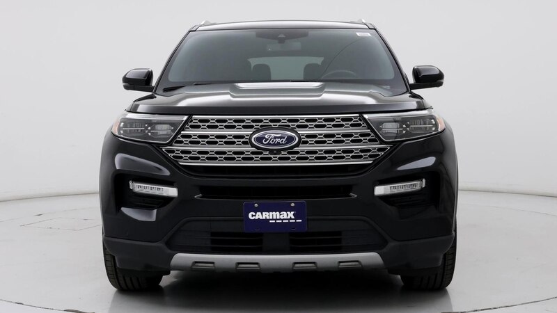 2020 Ford Explorer Limited 5