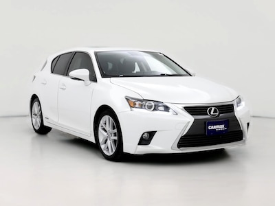 2017 Lexus CT 200h -
                Wichita, KS