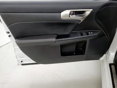 Driver Door Panel