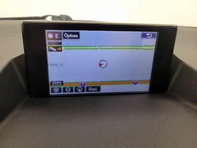 Navigation (On)