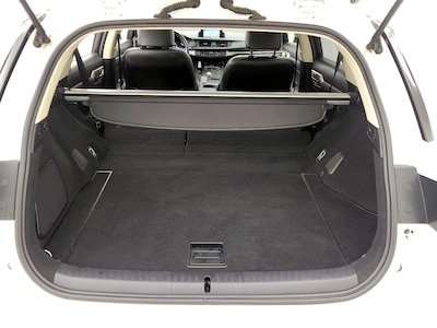Trunk/Cargo (Seats Down)