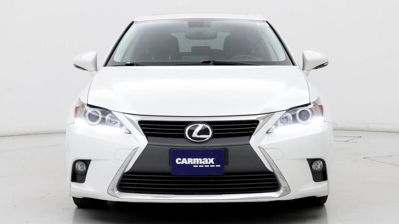 2017 Lexus CT 200h 5