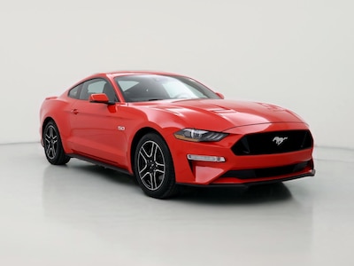 2021 Ford Mustang GT Premium -
                Wichita, KS