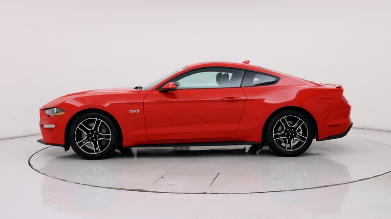 2021 Ford Mustang GT Premium 3