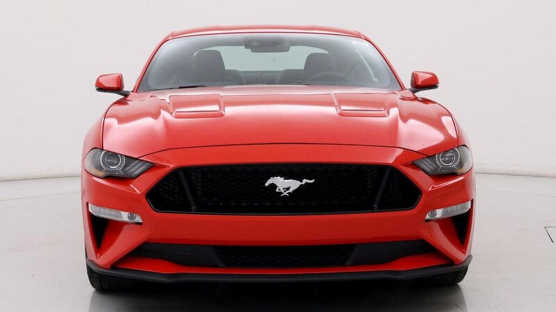 2021 Ford Mustang GT Premium 5