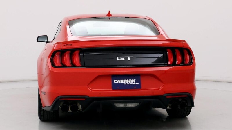 2021 Ford Mustang GT Premium 6