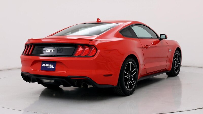 2021 Ford Mustang GT Premium 8