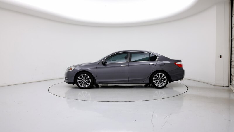 2015 Honda Accord Sport 3