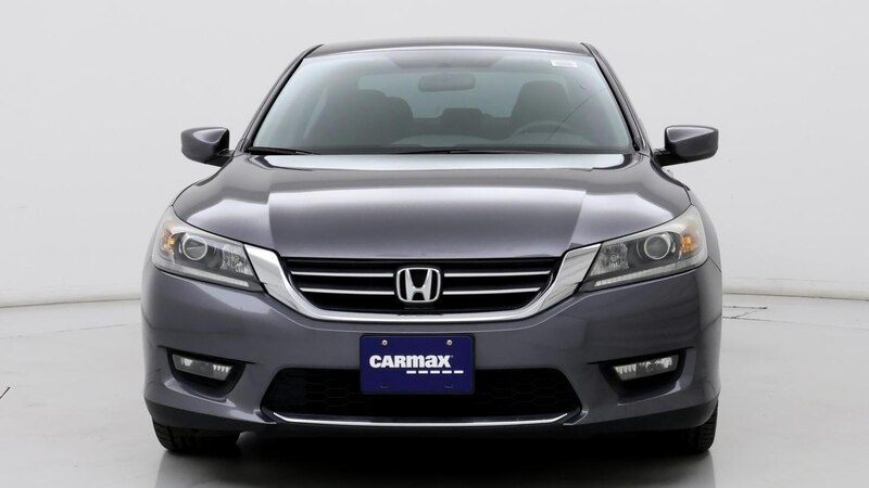 2015 Honda Accord Sport 5