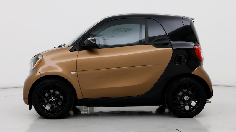 2016 smart fortwo Prime 3