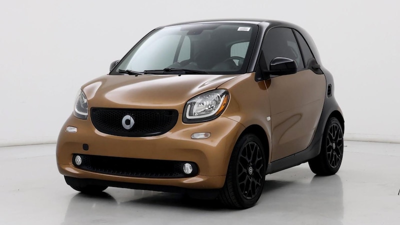 2016 smart fortwo Prime 4