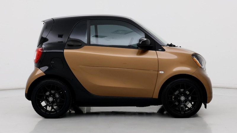 2016 smart fortwo Prime 7