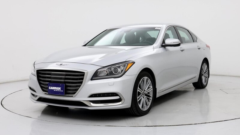 2018 Genesis G80  4