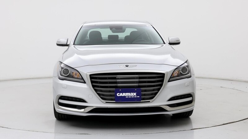 2018 Genesis G80  5