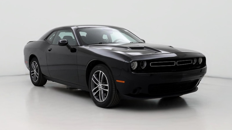 2019 Dodge Challenger SXT Hero Image