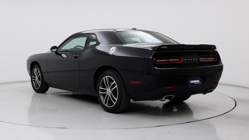 2019 Dodge Challenger SXT 2