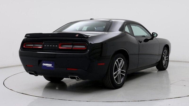 2019 Dodge Challenger SXT 8