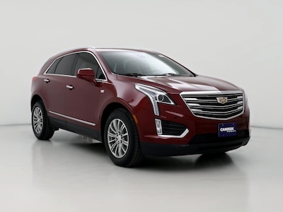 2017 Cadillac XT5 Luxury -
                Wichita, KS