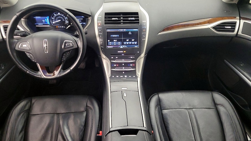 2016 Lincoln MKZ Black Label 9