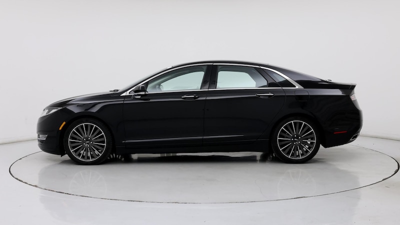 2016 Lincoln MKZ Black Label 3