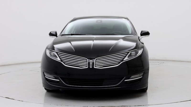 2016 Lincoln MKZ Black Label 5