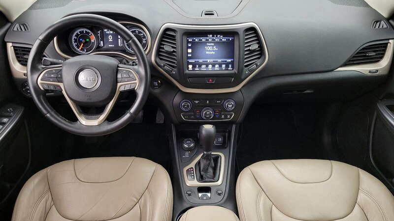 2016 Jeep Cherokee 75th Anniversary Edition 9