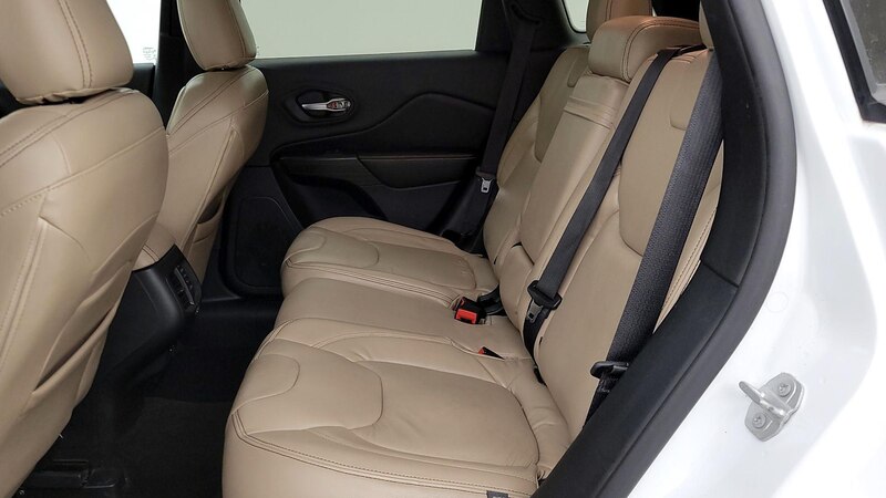 2016 Jeep Cherokee 75th Anniversary Edition 20