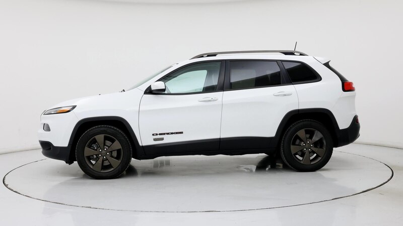 2016 Jeep Cherokee 75th Anniversary Edition 3