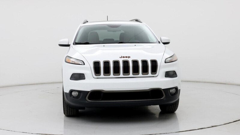 2016 Jeep Cherokee 75th Anniversary Edition 5